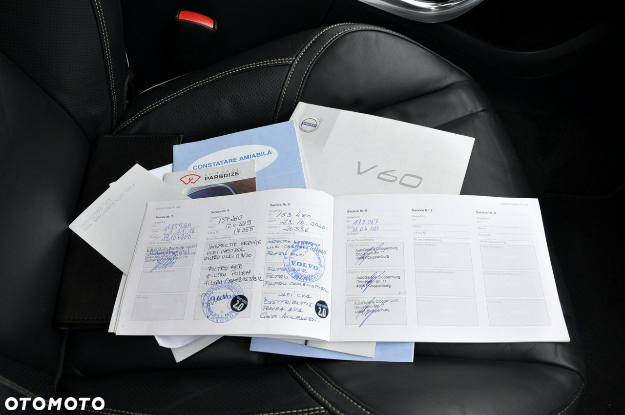 Volvo V60 - 40