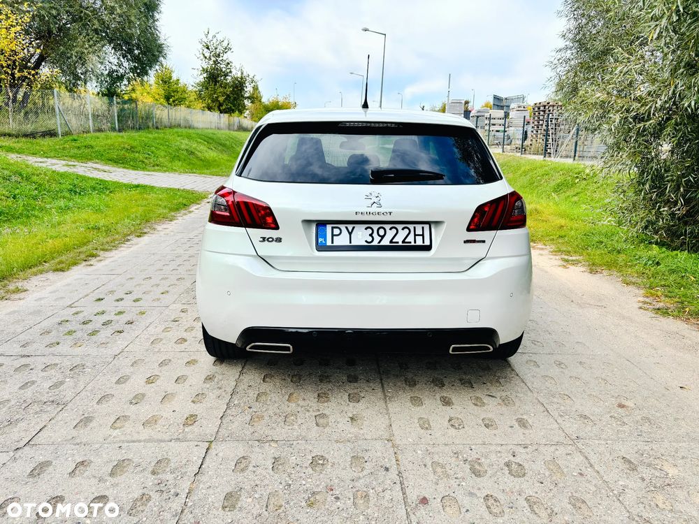 Peugeot 308 - 5