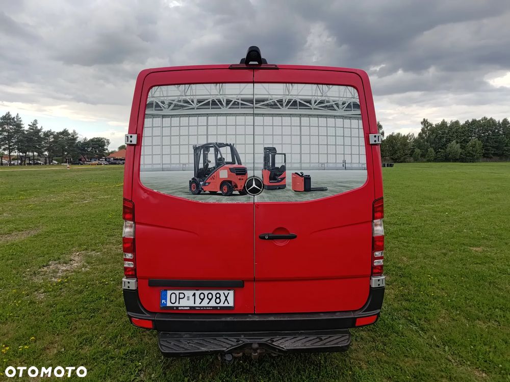 Mercedes-Benz Sprinter - 27