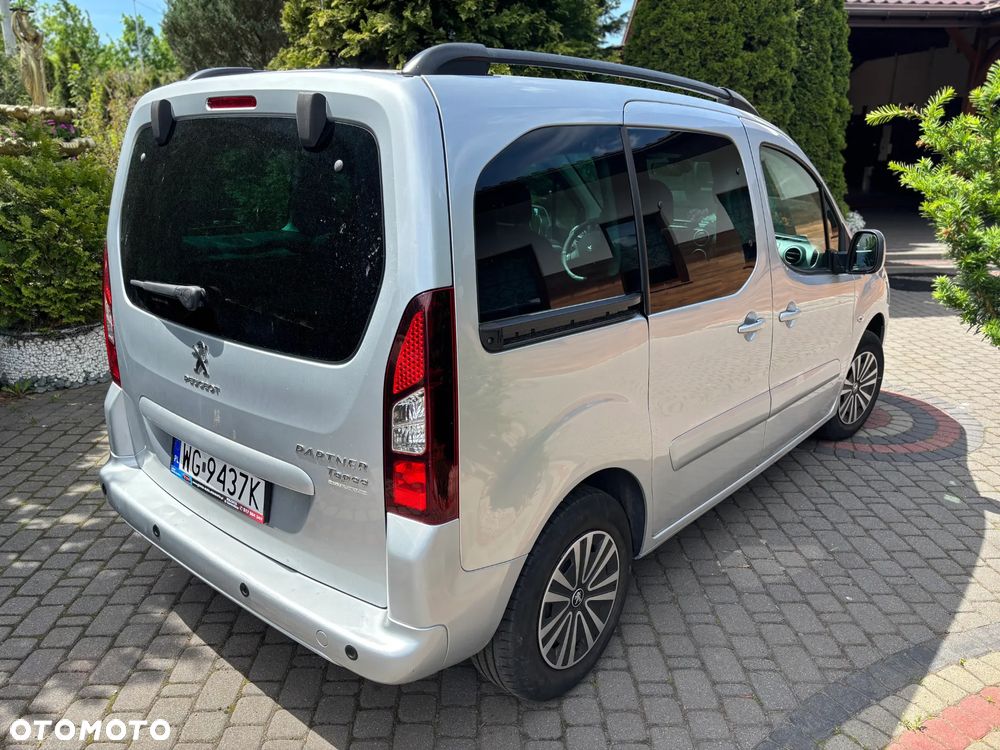 Peugeot Partner - 4