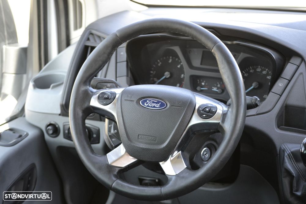Ford Transit 330 L3 2.2 TDCi H2 Trend - 12