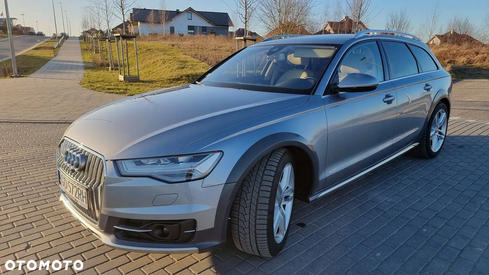 Audi A6 Allroad 3.0 TDI Quattro Tiptr - 4