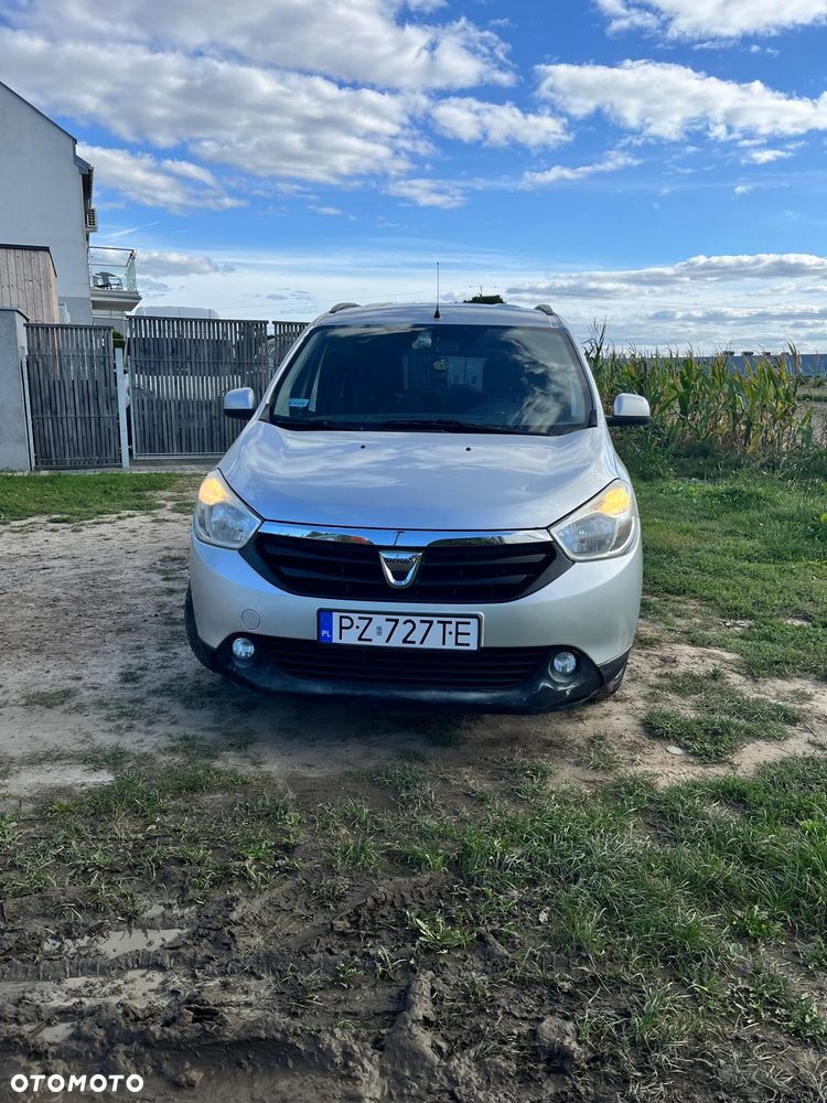 Dacia Lodgy