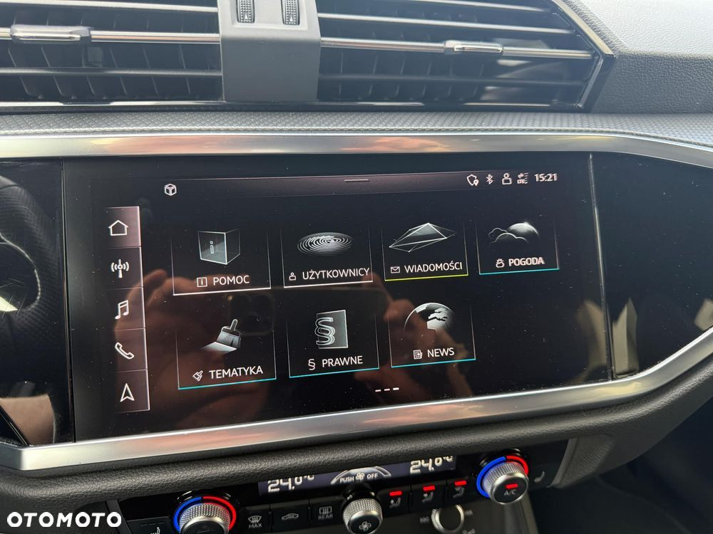 Audi Q3 Sportback 35 TFSI ack S tronic S line - 26