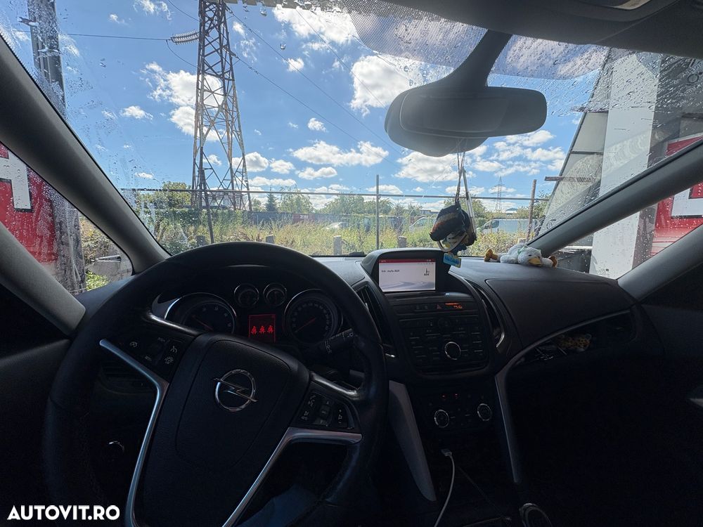 OPEL Zafira 2014 — imagine 7