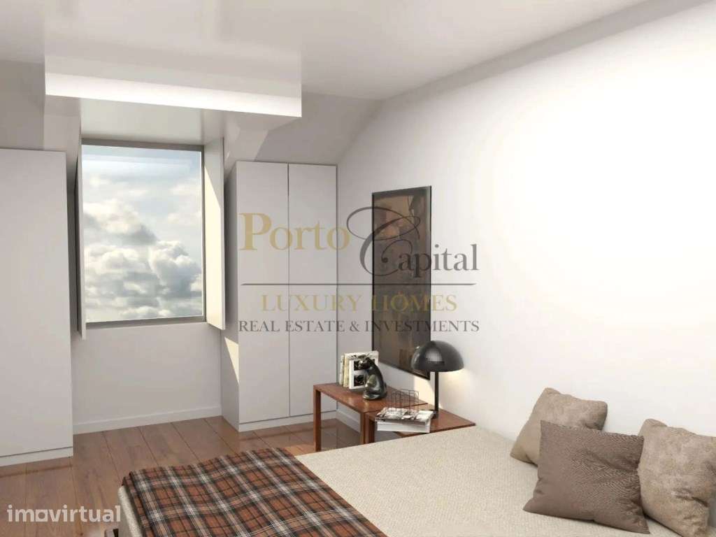 EXCELENTE APARTAMENTO T0, EM GAIA, JUNTO AO METRO - Grande imagem: 3/20