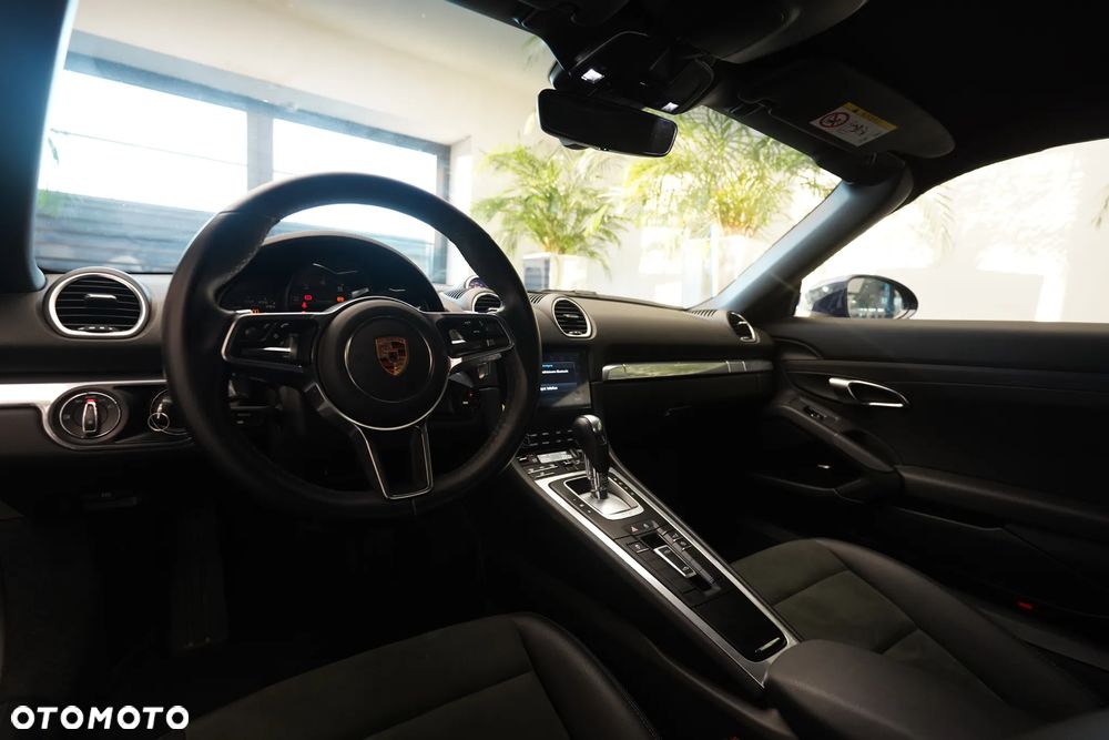 Porsche 718 Boxster GPF PDK - 19