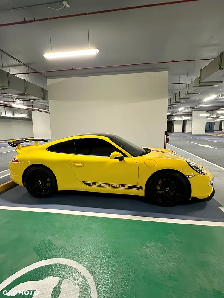 Porsche 911 Carrera 4 PDK - 7