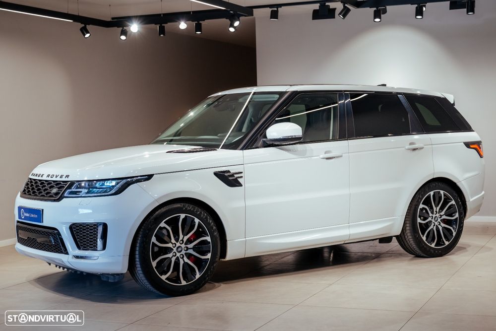 Land Rover Range Rover Sport 2.0 SD4 HSE - 4