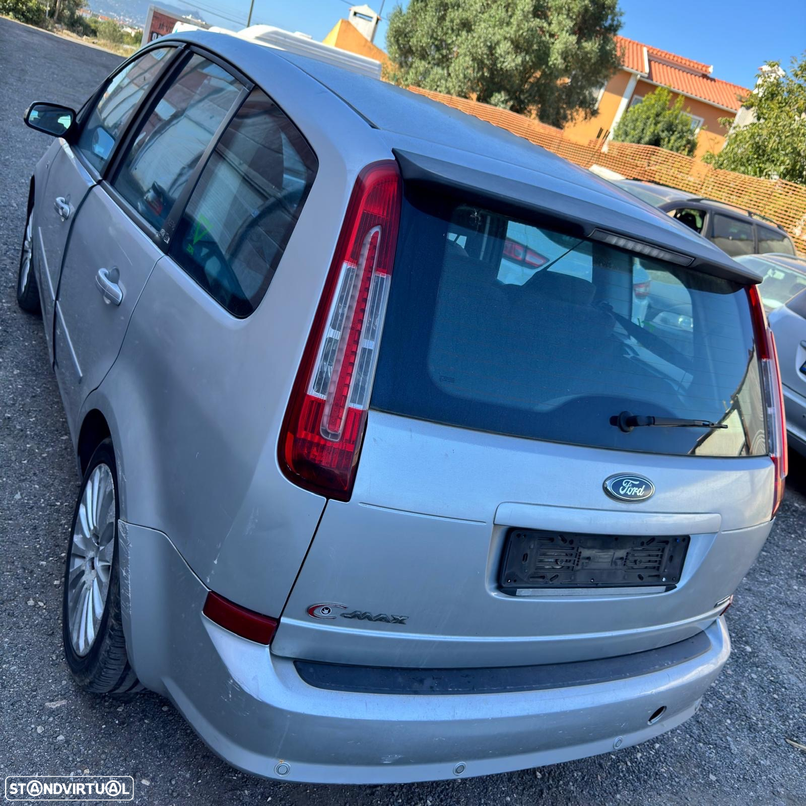 Ford C-Max de 2008 para pecas - 5