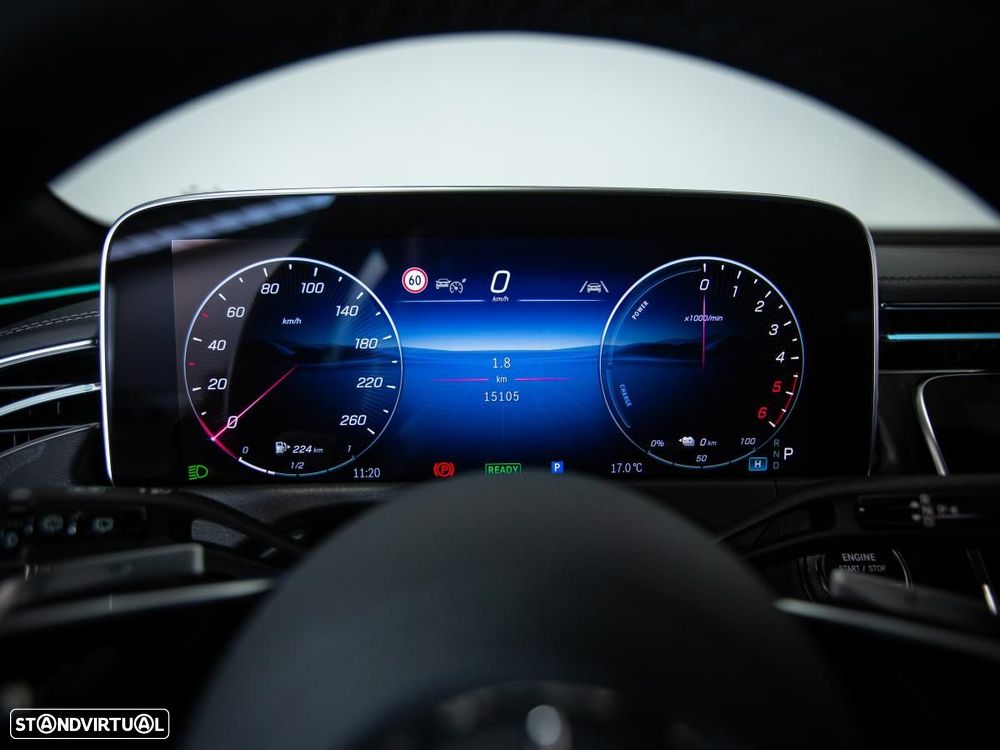 Mercedes-Benz E 300 de 4Matic All-Terrain - 21