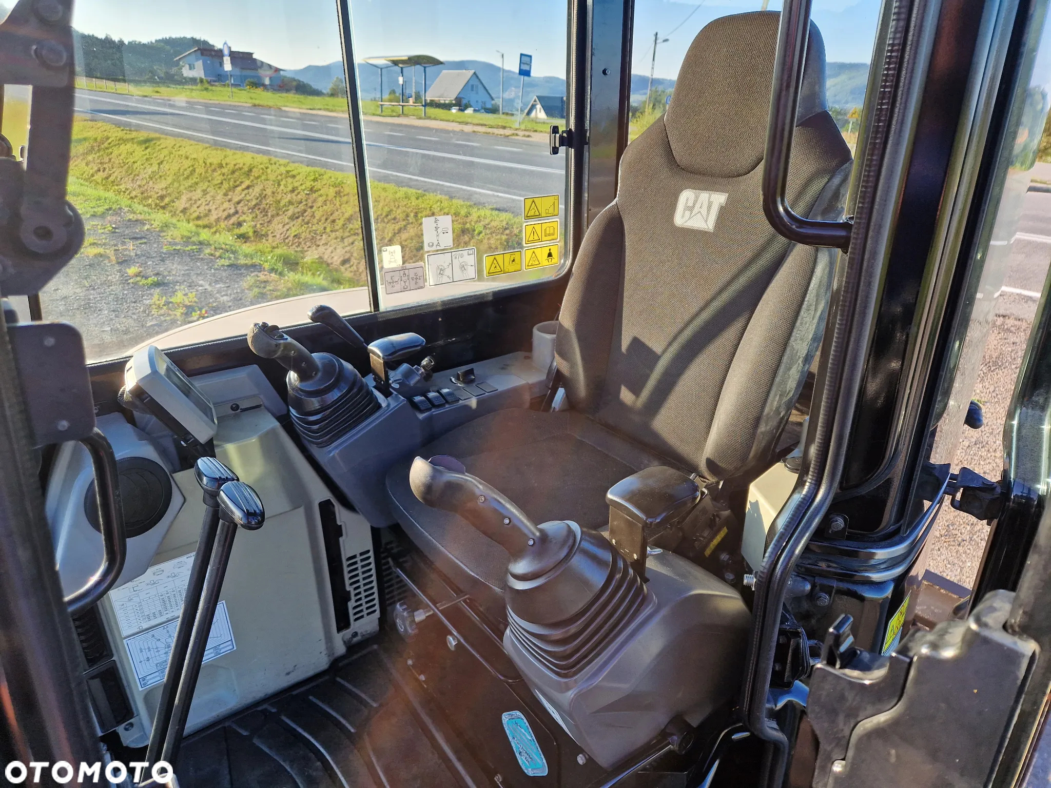 Caterpillar 303.5 ECR - 4