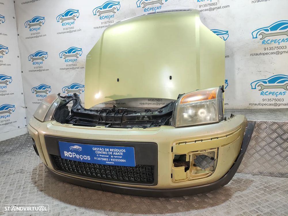 Frente Completa Ford Fusion Fase 2 Facelift - 15