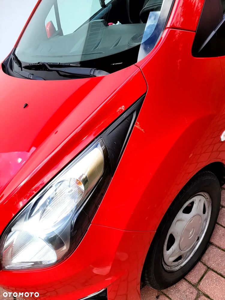 Chevrolet Spark 1.2 LS+ - 6