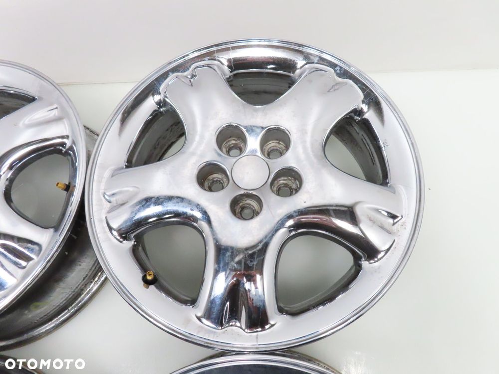 Alufelgi 16'' Chrysler PT Cruiser 5x100 5272910AA 6J ET40 - 9