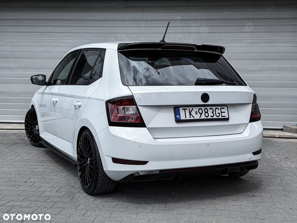 Skoda Fabia 1.0 Ambition - 8