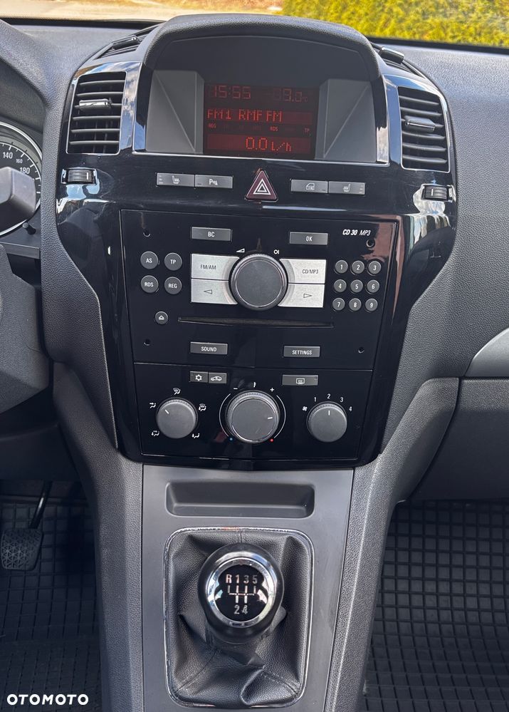 Opel Zafira 1.6 EcoFLEX Edition 111 Jahre - 33