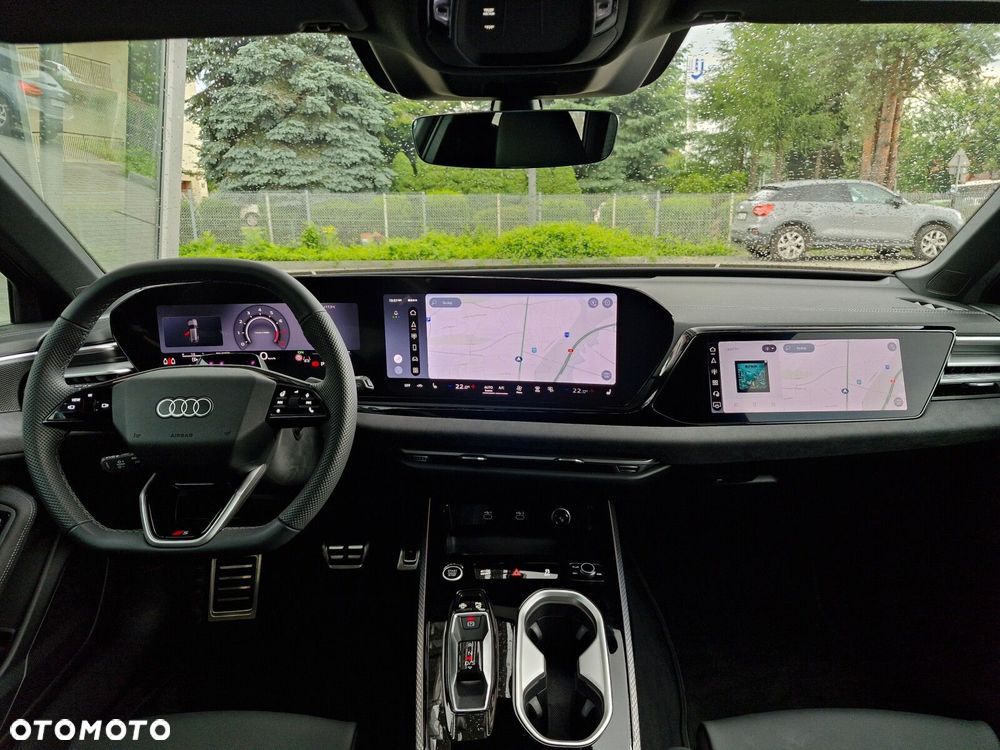 Audi A6 Avant TFSI mHEV 200 kW Quattro S tronic - 20