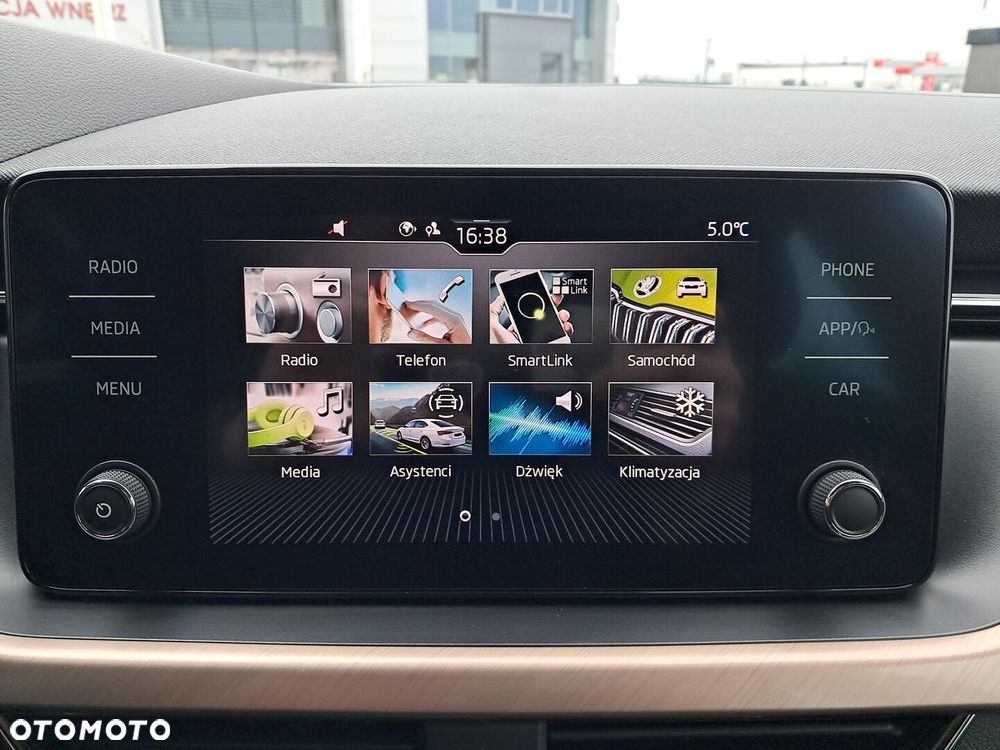 Skoda Kamiq 1.0 TSI Style DSG - 28