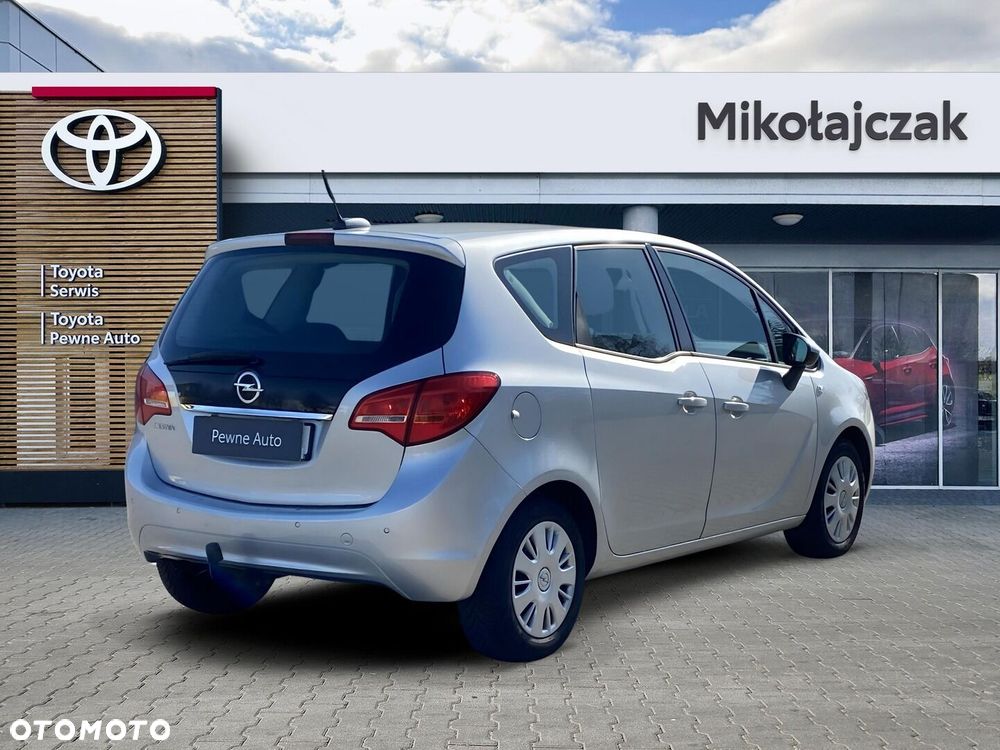 Opel Meriva 1.4 T Essentia S&S - 6