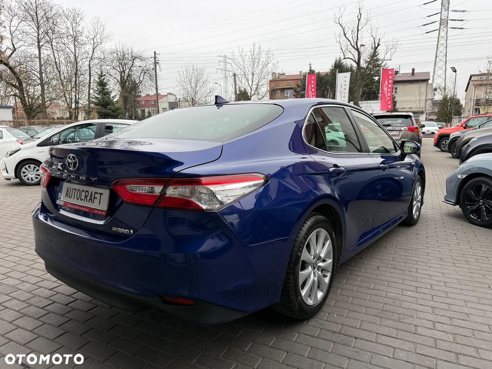 Toyota Camry 2.5 Hybrid Comfort CVT - 31