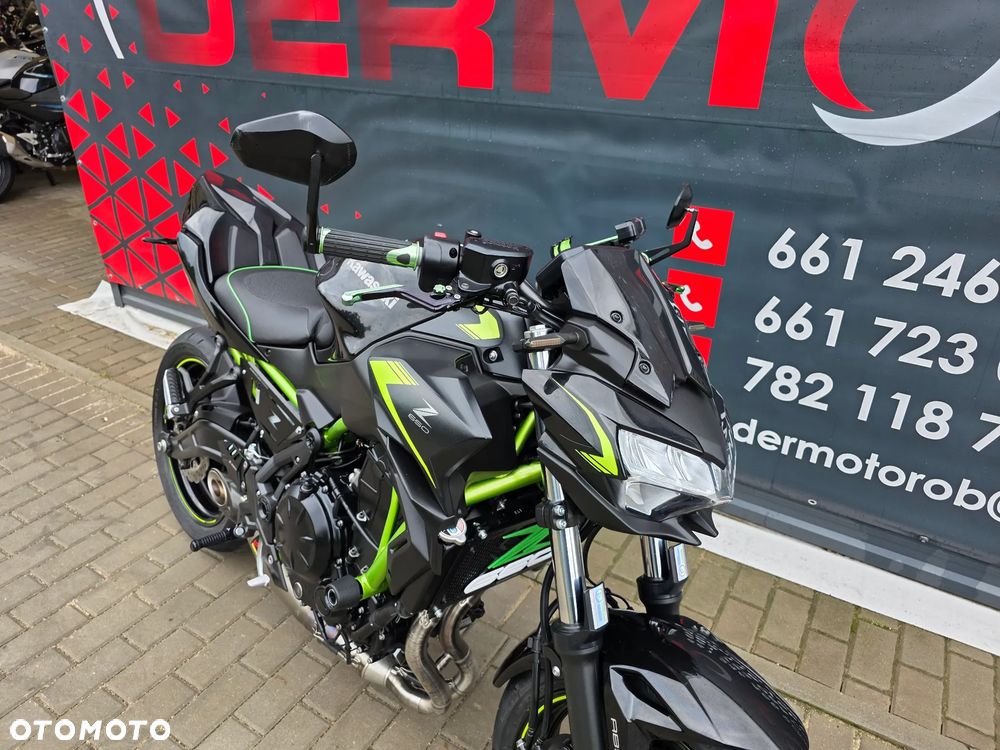 Kawasaki Z 650 - 25