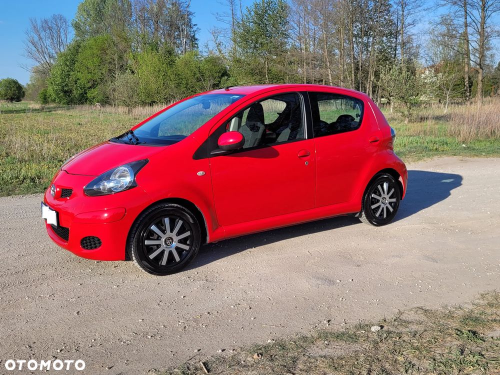 Toyota Aygo ckIN2U - 10