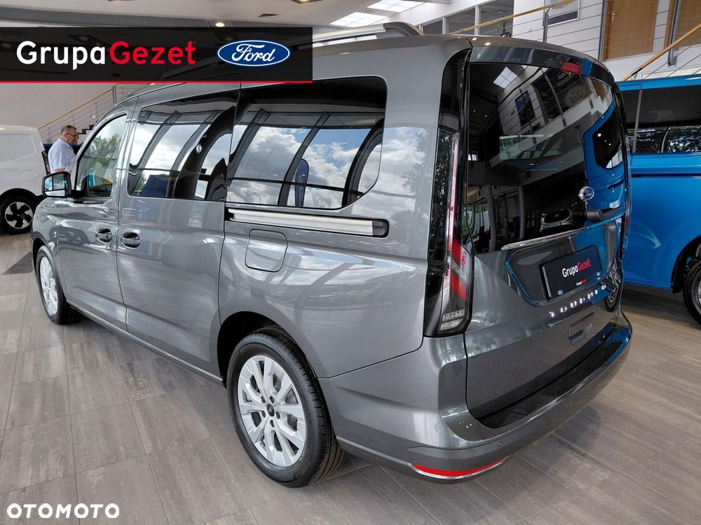 Ford Tourneo Connect - 4