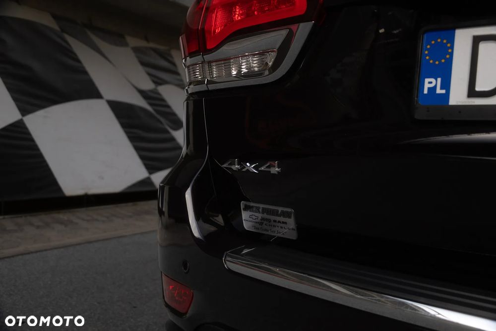 Jeep Grand Cherokee 3.6 V6 Limited - 7