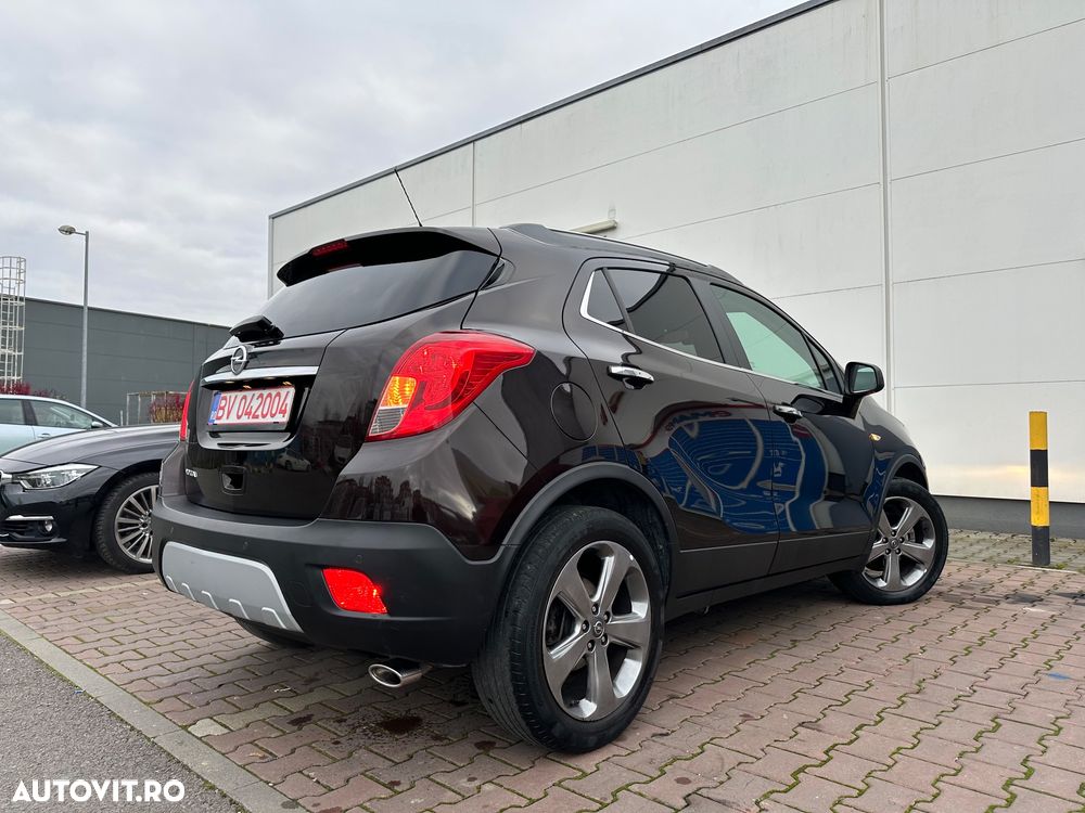 Opel Mokka 1.4 Turbo ECOTEC Cosmo - 4