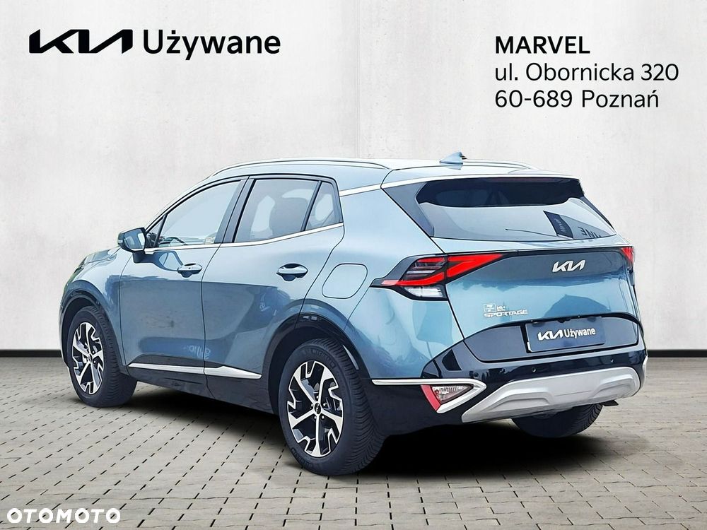 Kia Sportage 1.6 T-GDI Business Line 2WD - 4