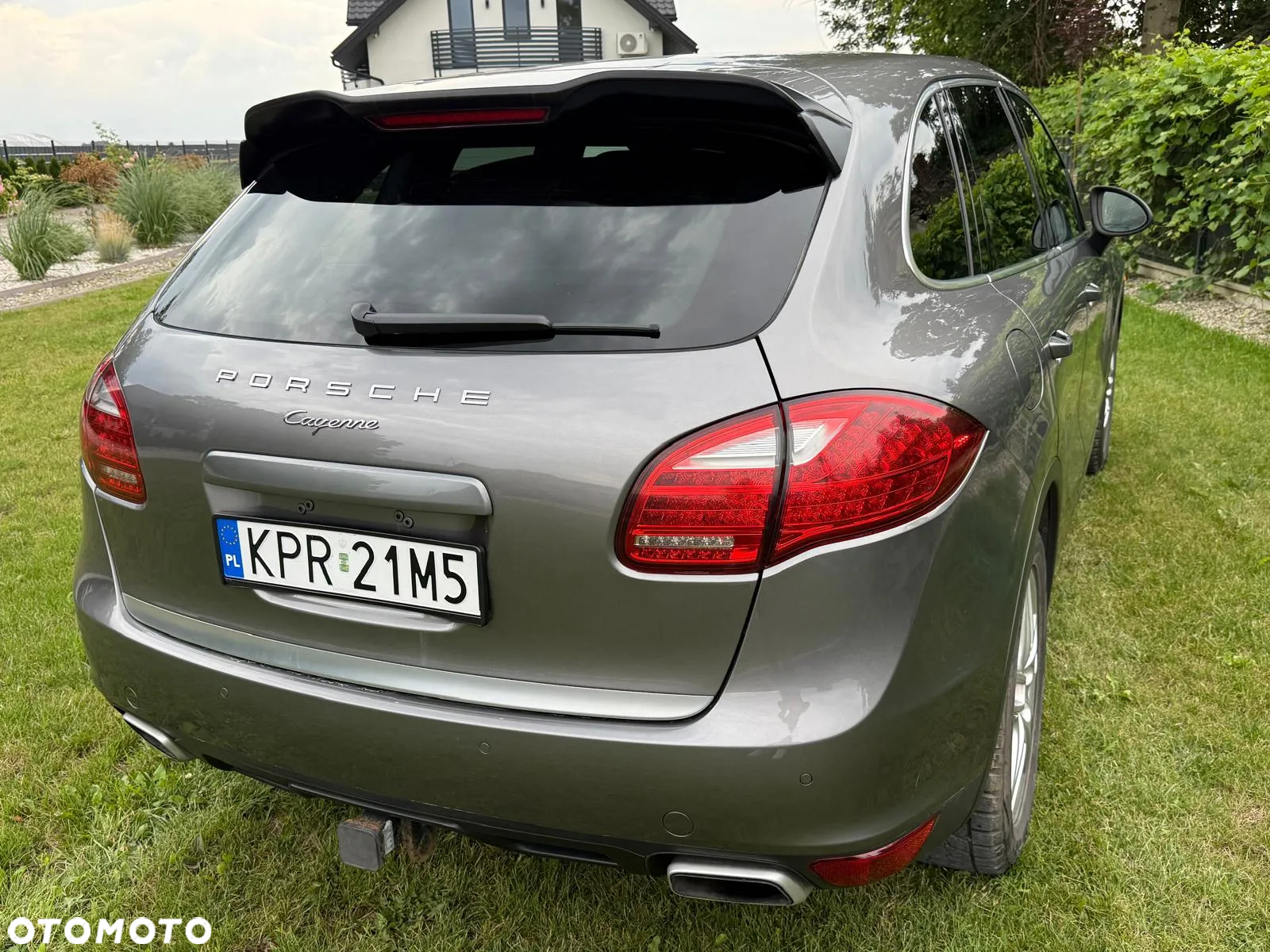 Porsche Cayenne Standard - 6