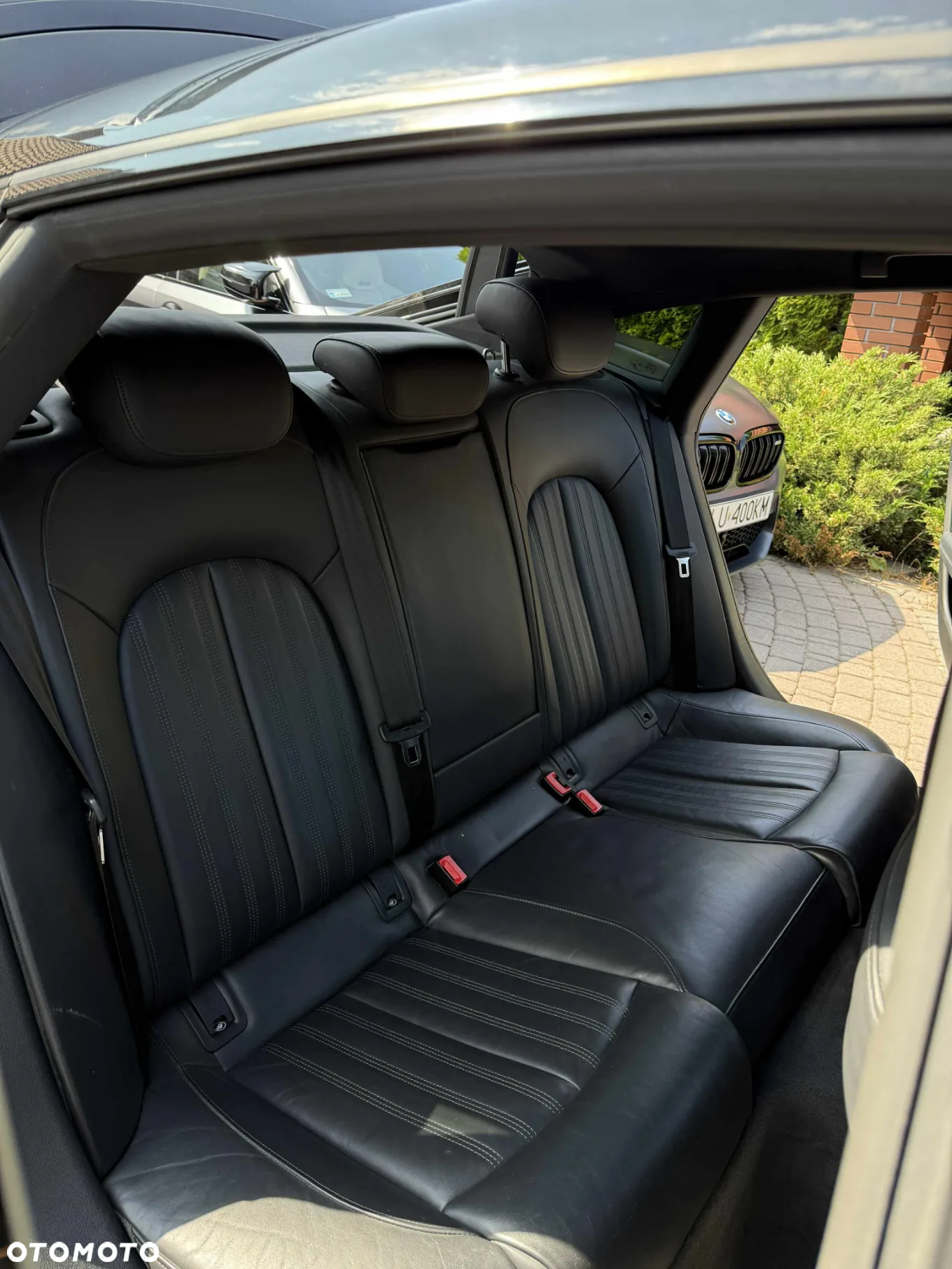 Audi A7 Sportback 3.0 TDI Quattro Competition Tiptr - 8
