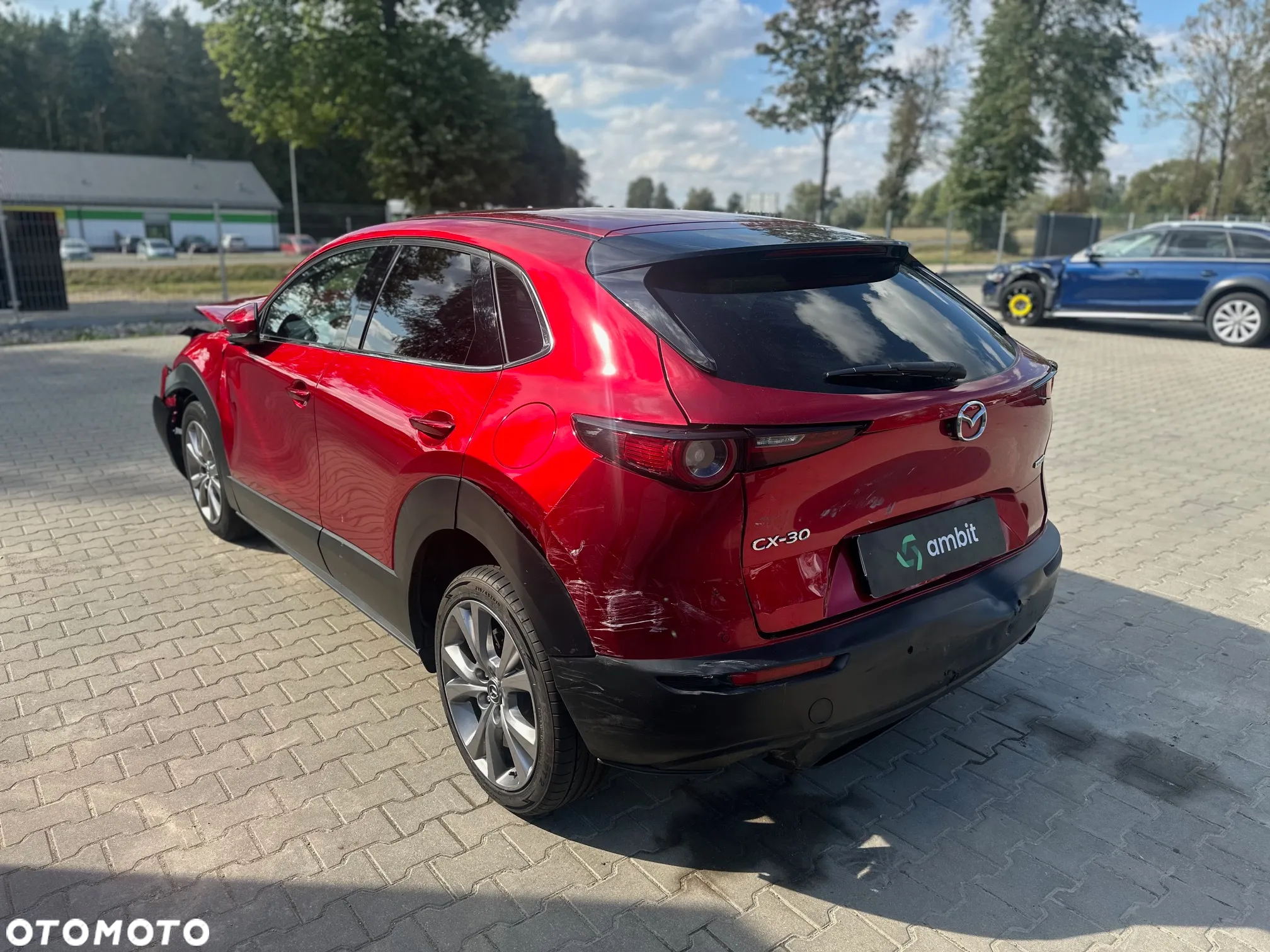 Mazda CX-30 - 9