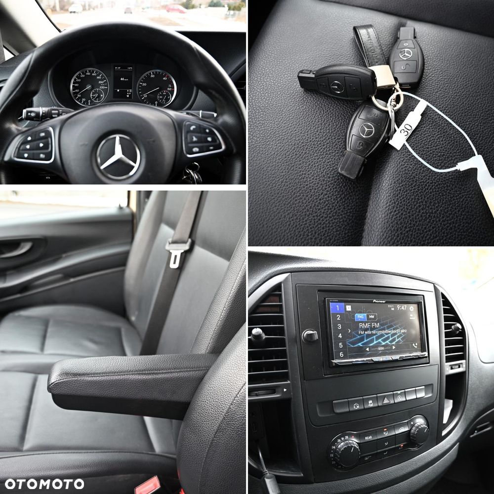 Mercedes-Benz Vito - 21