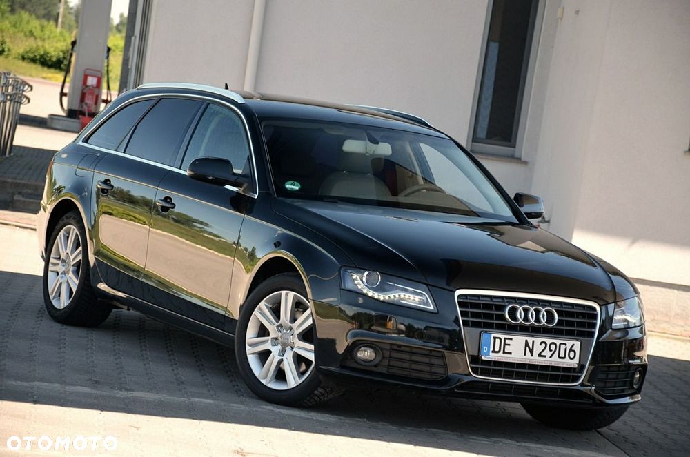 Audi A4 Avant - 3