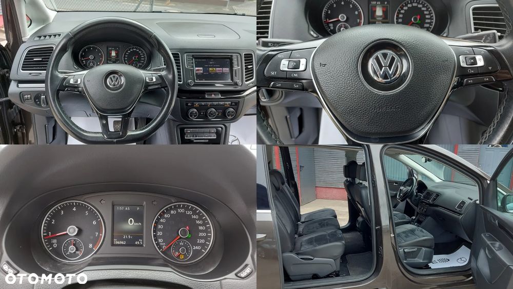 Volkswagen Sharan - 12