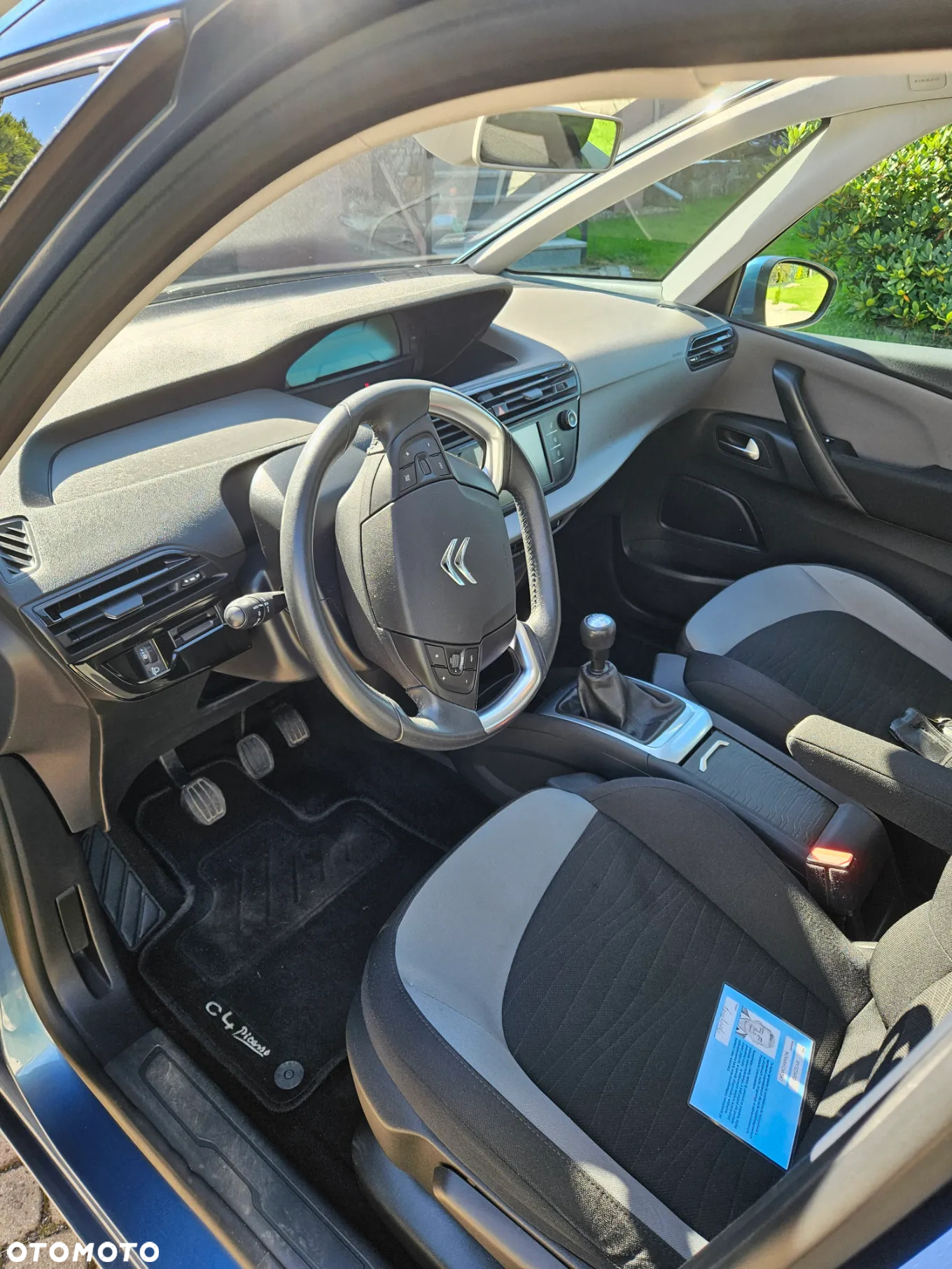 Citroën C4 Picasso 1.6 e-HDi Attraction - 6
