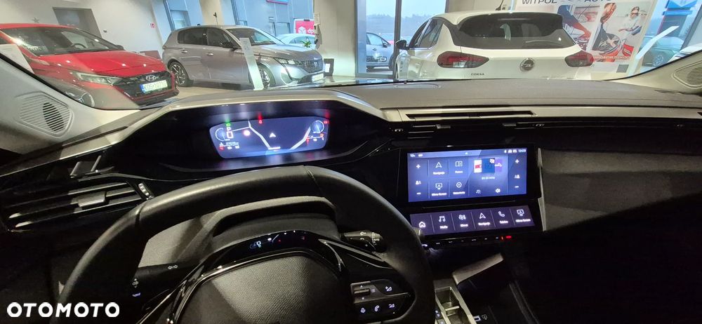 Peugeot 408 1.2 PureTech Allure S&S EAT8 - 16