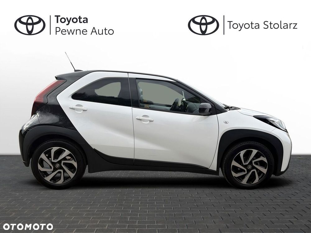 Toyota Aygo X 1.0 VVT-i Style CVT - 6