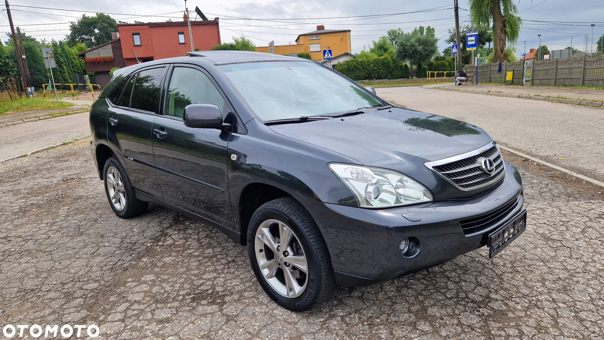 Lexus RX 400h (hybrid) Luxury - 2