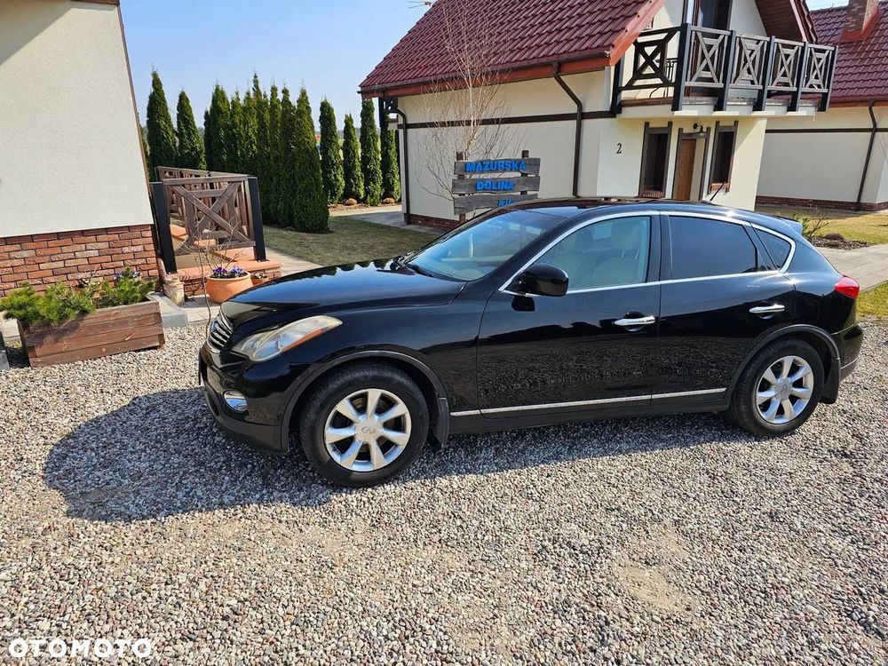 Infiniti EX EX35 - 1