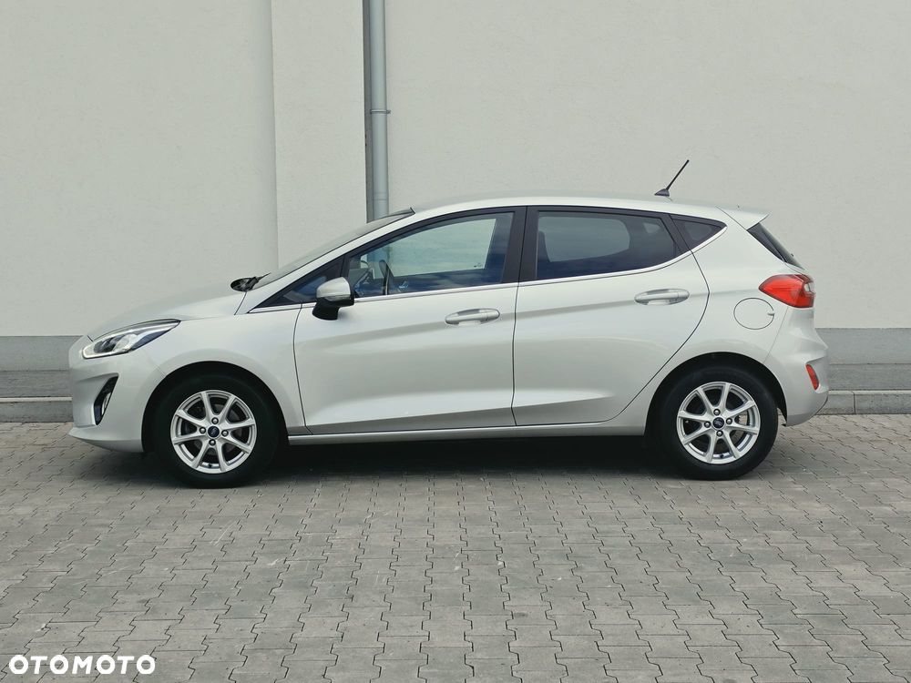 Ford Fiesta 1.5 TDCi Connected - 13