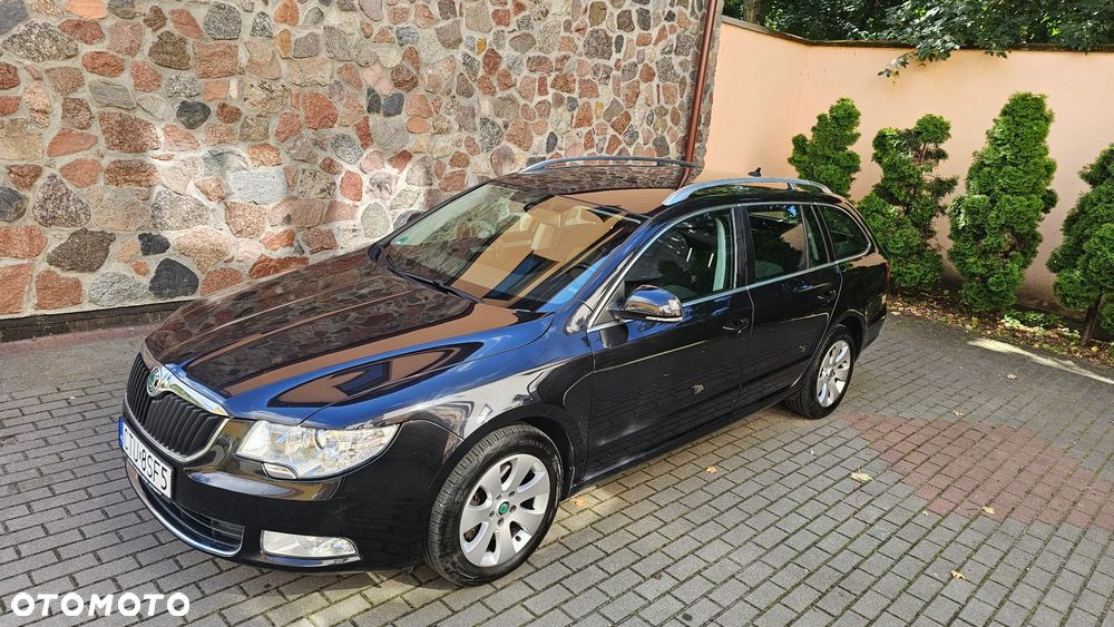 Skoda Superb - 3