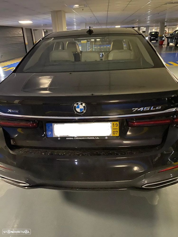 BMW 745 Le xDrive iPerformance Pack M Auto - 5
