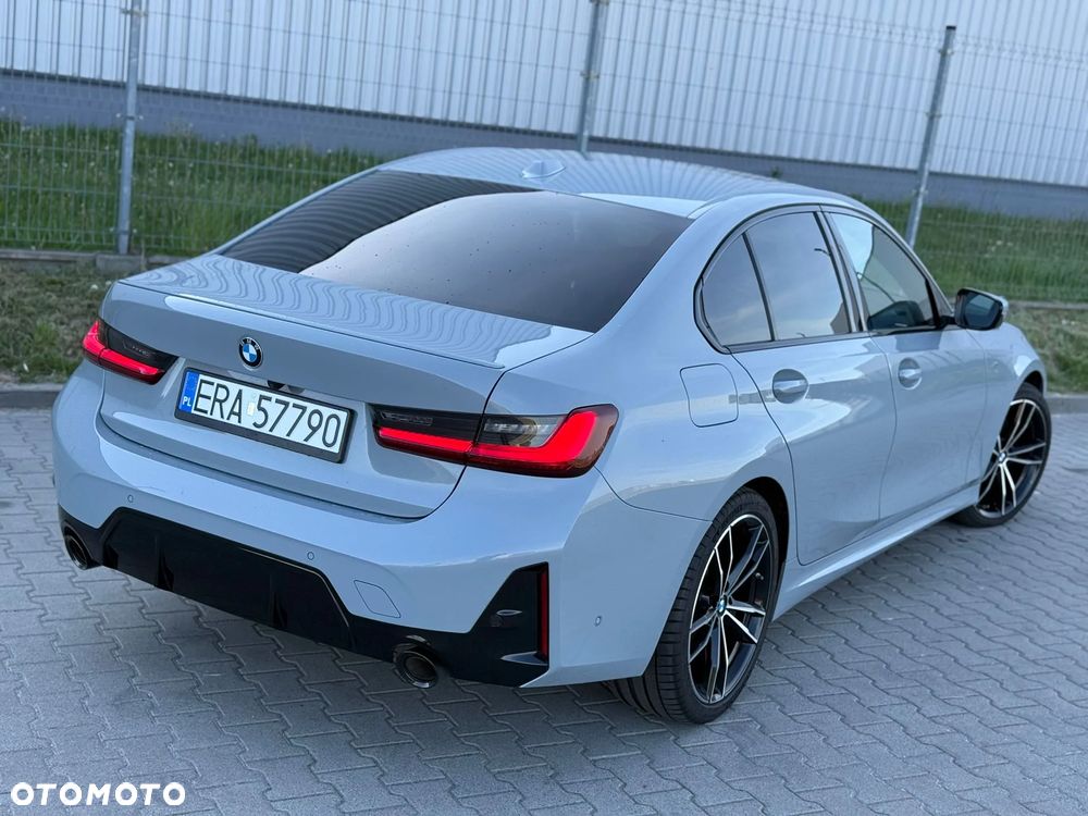 BMW Seria 3 320d xDrive - 18