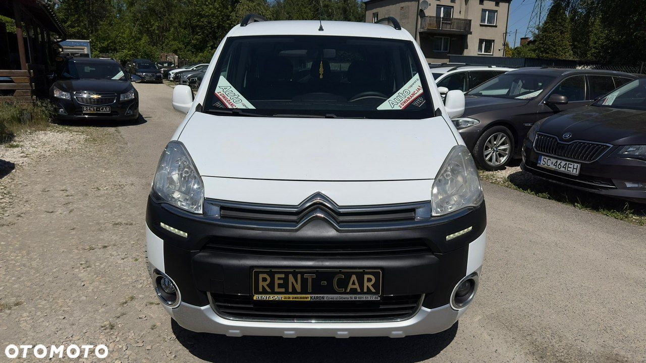 Citroën Berlingo - 2