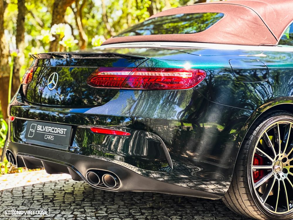 Mercedes-Benz E 53 AMG 4Matic+ - 4