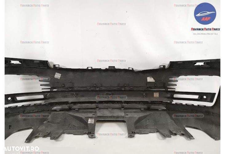 Bara Fata originala cu 6 senzori si spalatori Vogue Land Rover  Range - 7