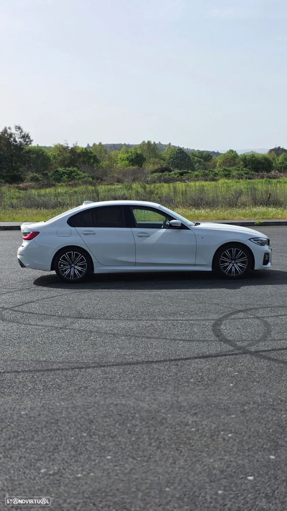 BMW 318 d Pack M Auto - 5